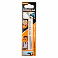 Kinetex Beton Matkap Ucu 7 Mm