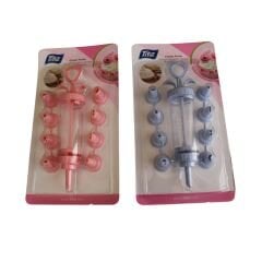 Titiz Krema Pompası