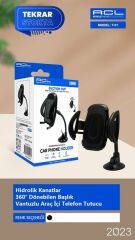 Acl Araç Telefon Tutacak T-01