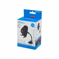 Acl Araç Telefon Tutacak T-01 Siyah