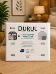Durul Fitted Lastikli Alez Tek Kişilik 100 X 200 Cm