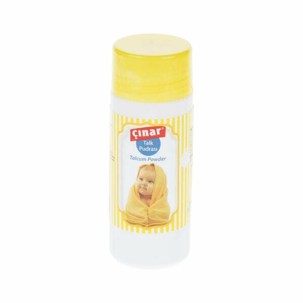 Çınar Pudra Talk Tüp 75 Gr
