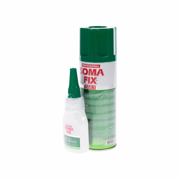 Somafix Yapıştırıcı Hızlı Genel Amaçlı 200 Ml+50 Gr