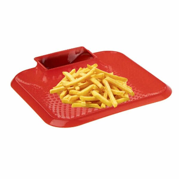 Ckc Cookc Cips Sosluk Çerezlik Tabak Sebastian  Kare