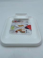 Ckc Cookc Cips Sosluk Çerezlik Tabak Sebastian  Kare