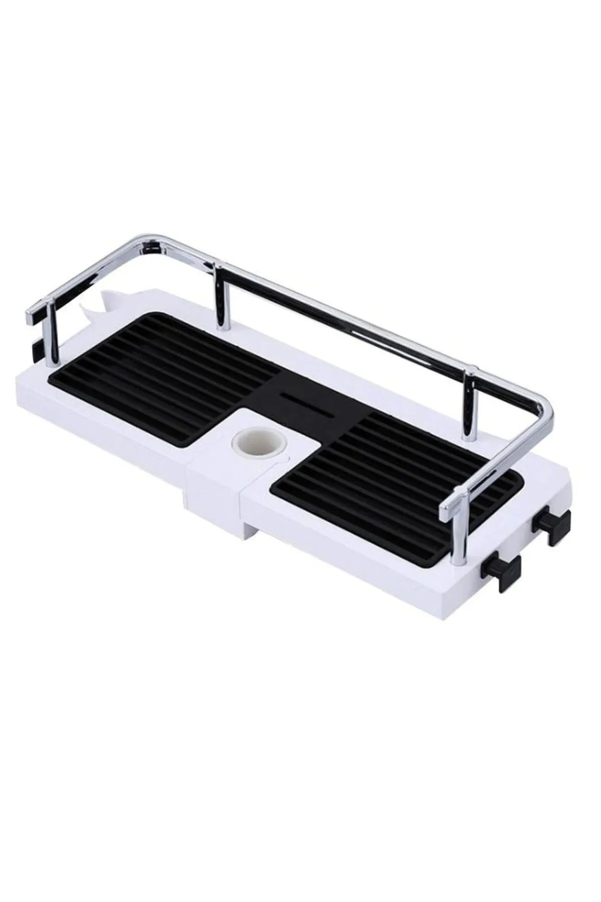 Dempower Mjgn-949 Banyo Raf Organizeri Beyaz