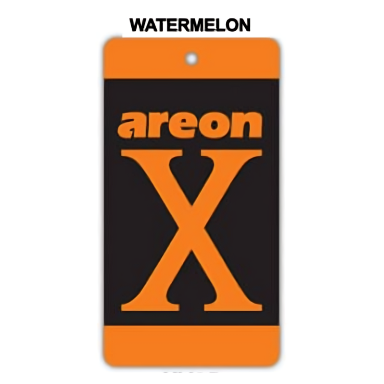 Areon Oto Ayna Kokusu Watermelon Turuncu