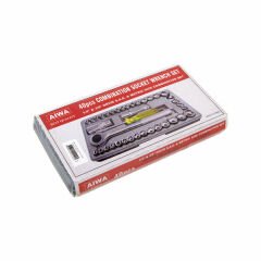 Man Aıwa Lokma Takım 40 Parça Çantalı