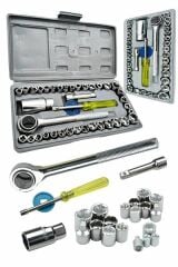 Man Aıwa Lokma Takım 40 Parça Çantalı