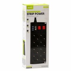 Blic Akım Korumalı Grup Priz Anahtarlı 2 Mt 16A 4000 W