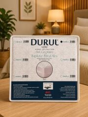 Durul Kapitone Fitted Alez  160 X 200 Cm