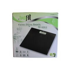 Techfit Baskül Dijital Cam