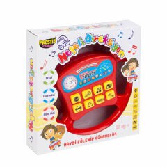 Prestij Direksiyon Pilli Kutulu