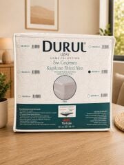 Durul Kapitone Fitted Alez  180 X 200 Cm