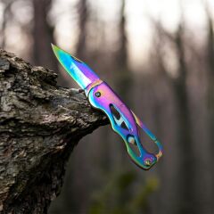 Alaska Sdr 11-X Katlanır Mini Cep Çakısı