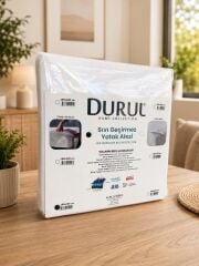 Durul Fitted Lastikli Alez Çift Kişilik 180 X 200 Cm