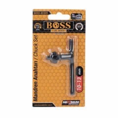 Boss Mandren Anahtarı 10-13 Mm