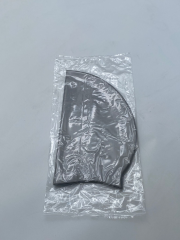 Bestway Bone Silikon Düz  Çantalı-Torbalı Füme