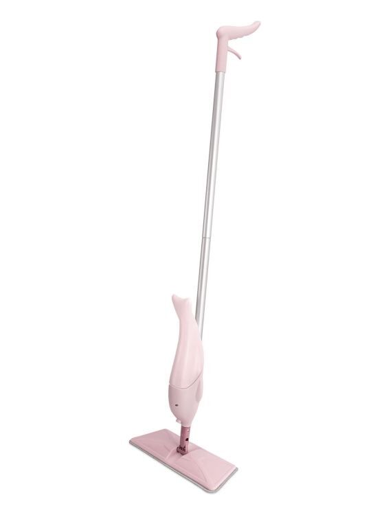 Flora F411 Yunus Spreyli Mop Temizlik Seti Pudra