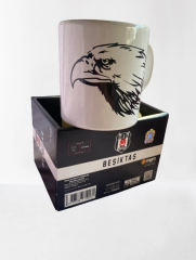 Mgm Bardak Kupa Taraftar Saplı Beşiktaş