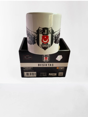 Mgm Bardak Kupa Taraftar Saplı Beşiktaş