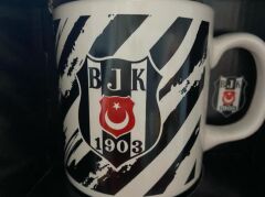 Mgm Bardak Kupa Taraftar Saplı Beşiktaş