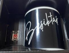 Mgm Bardak Kupa Taraftar Saplı Beşiktaş