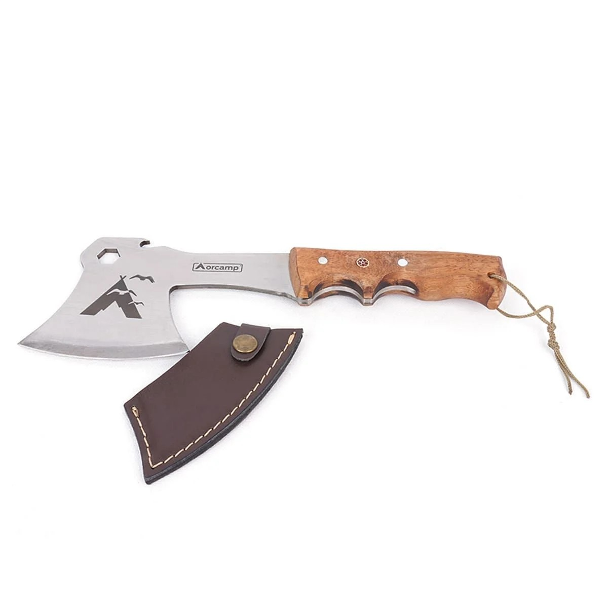 Orcamp Out-4500 El Yapımı Kamp Baltası