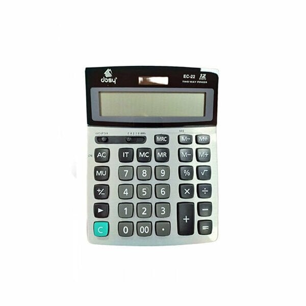 Dosy Hesap Makinesi 12 Hane