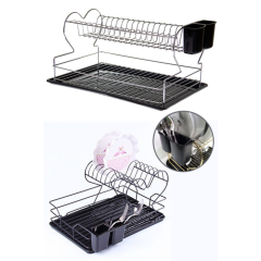 Askıcım Tabaklık Bulaşıklık Kalpli