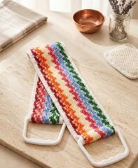 Carelly Sırt Banyo Kesesi Xl