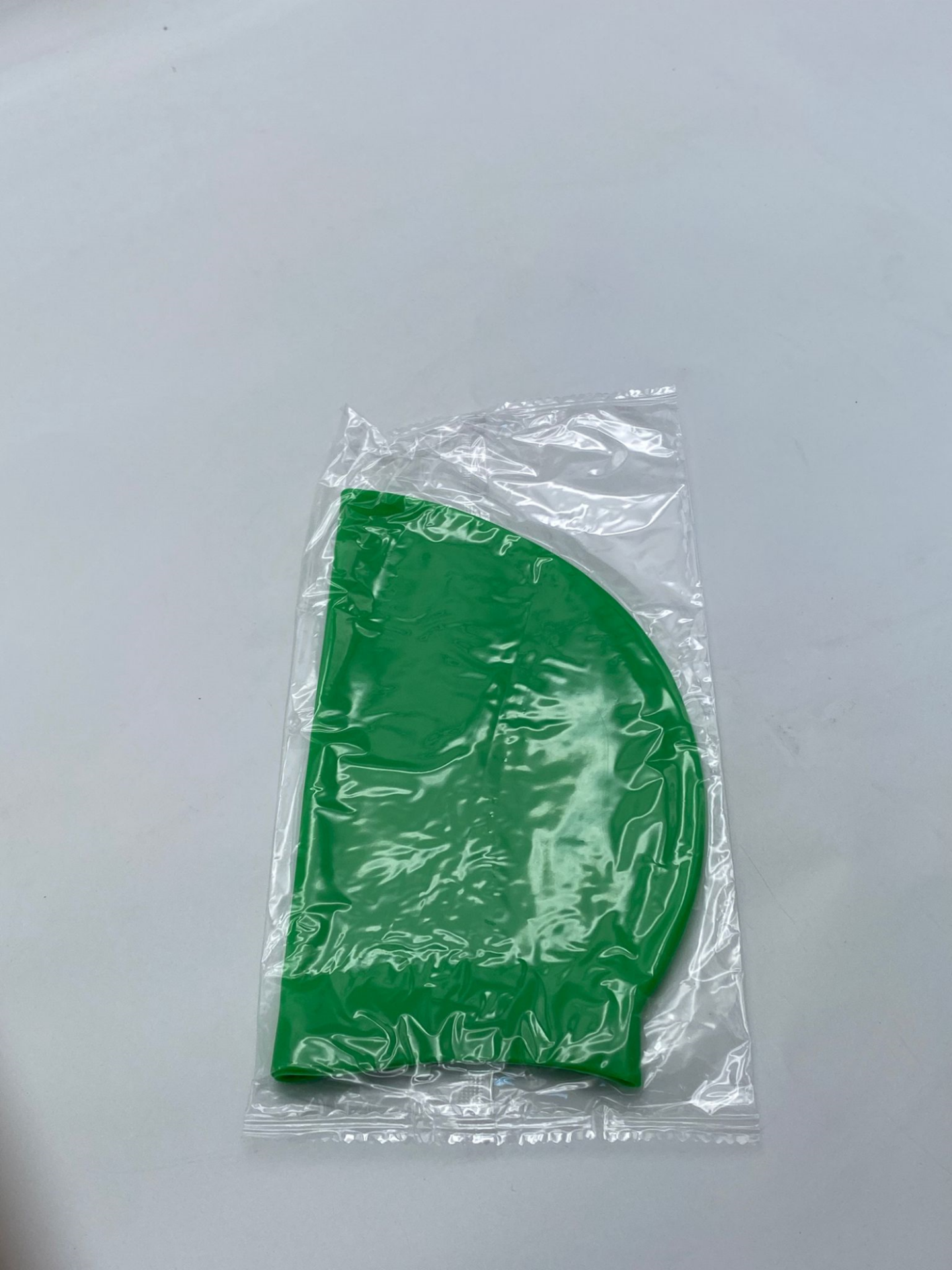 Bestway Bone Silikon Düz  Çantalı-Torbalı Fosfor Yeşil