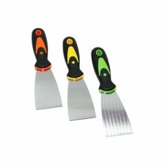 Boss Spatula Fiber Saplı 50 Mm