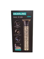 Dearling Rf-1862 Traş Makinesi Gold