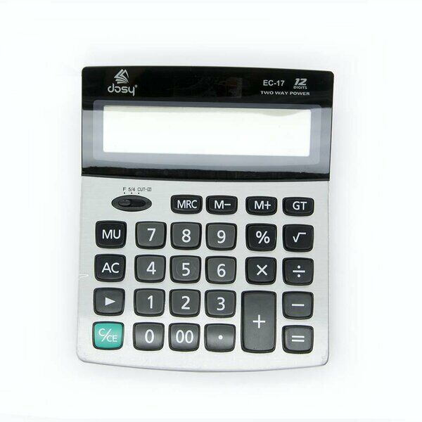 Dosy Hesap Mak. Orta Boy Geniş