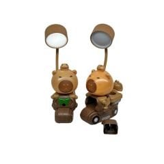 Nevvalife-15 Motorlu Kalemtraşlı Masa Lambası