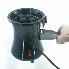 Orcamp Eno-2200 Elektrikli Nargile Kömür Yakma Ocağı Siyah