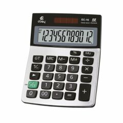 Dosy Hesap Makinesi 12 Hane