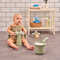 Dünya Banyo Mama Bebek Oturağı