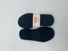 Keçe Patik Ayakkabı Tabanlığı