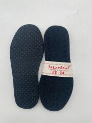 Keçe Patik Ayakkabı Tabanlığı