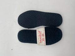 Keçe Patik Ayakkabı Tabanlığı