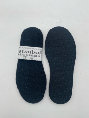 Keçe Patik Ayakkabı Tabanlığı