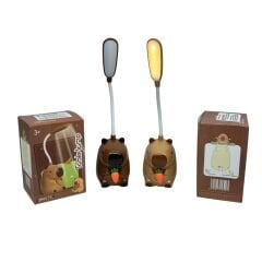 Nevvalife-17 Tavşanlı Masa Lambası