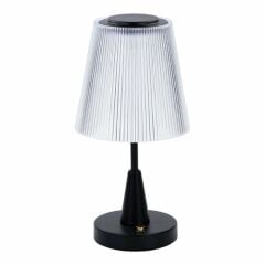 Winnboss Masa Lambası Şarjlı Kutulu Dekoratif Kristal W028