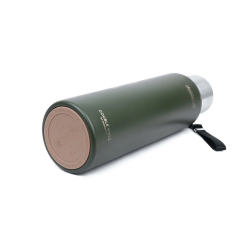 Orcamp Out-5100 Kamp  Paslanmaz Çelik 1500 Ml Termos Haki