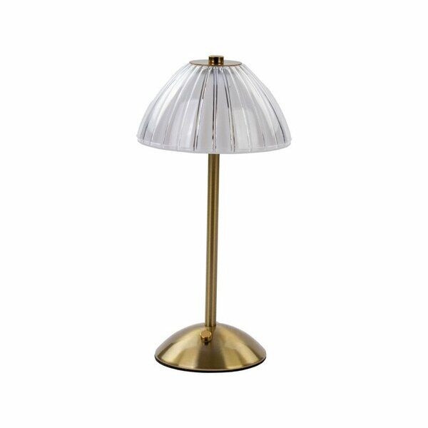 Winnboss Masa Lambası Şarjlı Kutulu Dekoratif Kristal W029