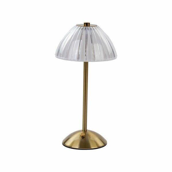 Winnboss Masa Lambası Şarjlı Kutulu Dekoratif Kristal W029