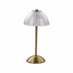 Winnboss Masa Lambası Şarjlı Kutulu Dekoratif Kristal W029