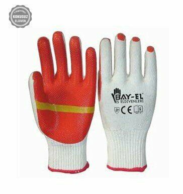 Bayel İş Eldiveni Terminatör No.10